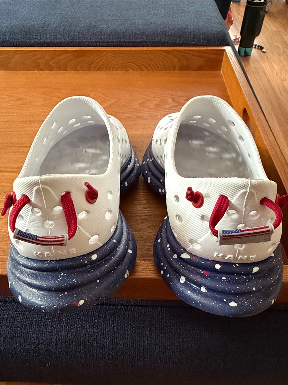 Kane recovery shoes - Picture 5 of 6